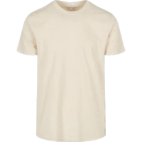 ICON - basicroundnecktshirtbuildyourbrand sand