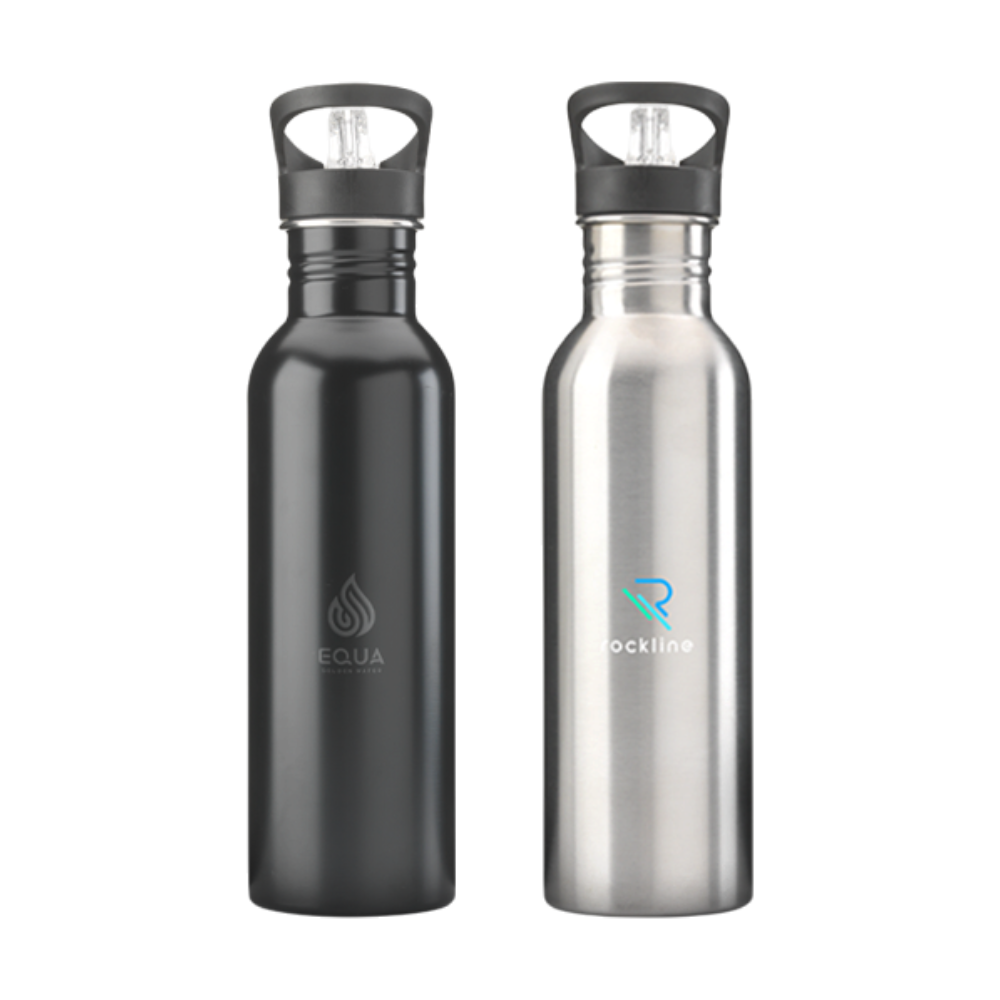 Bottiglia in Acciaio Riciclato Dakota RCS 750 ml