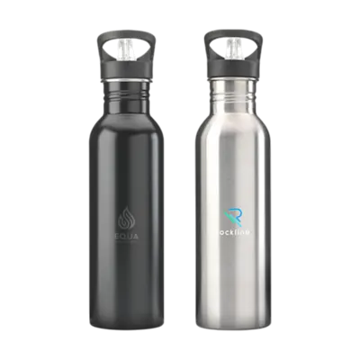 Bottiglia in Acciaio Riciclato Dakota RCS 750 ml