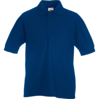 fruitoftheloomkids6535polo.color.navy - fruitoftheloomkids6535polo_navy