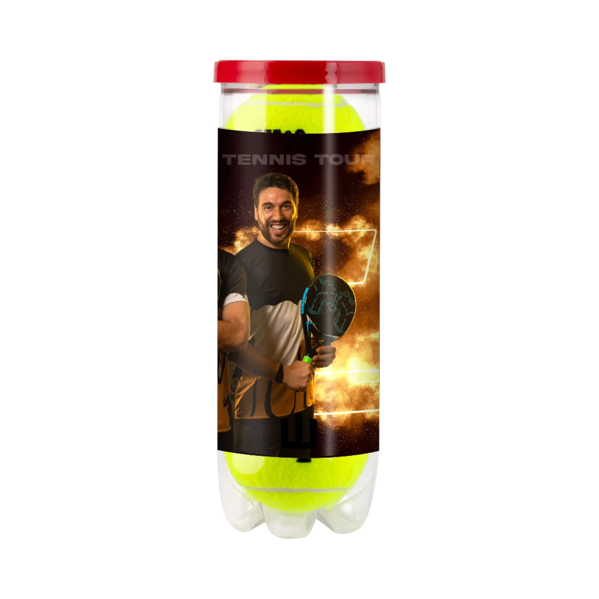 Wilson Padel Balls main image