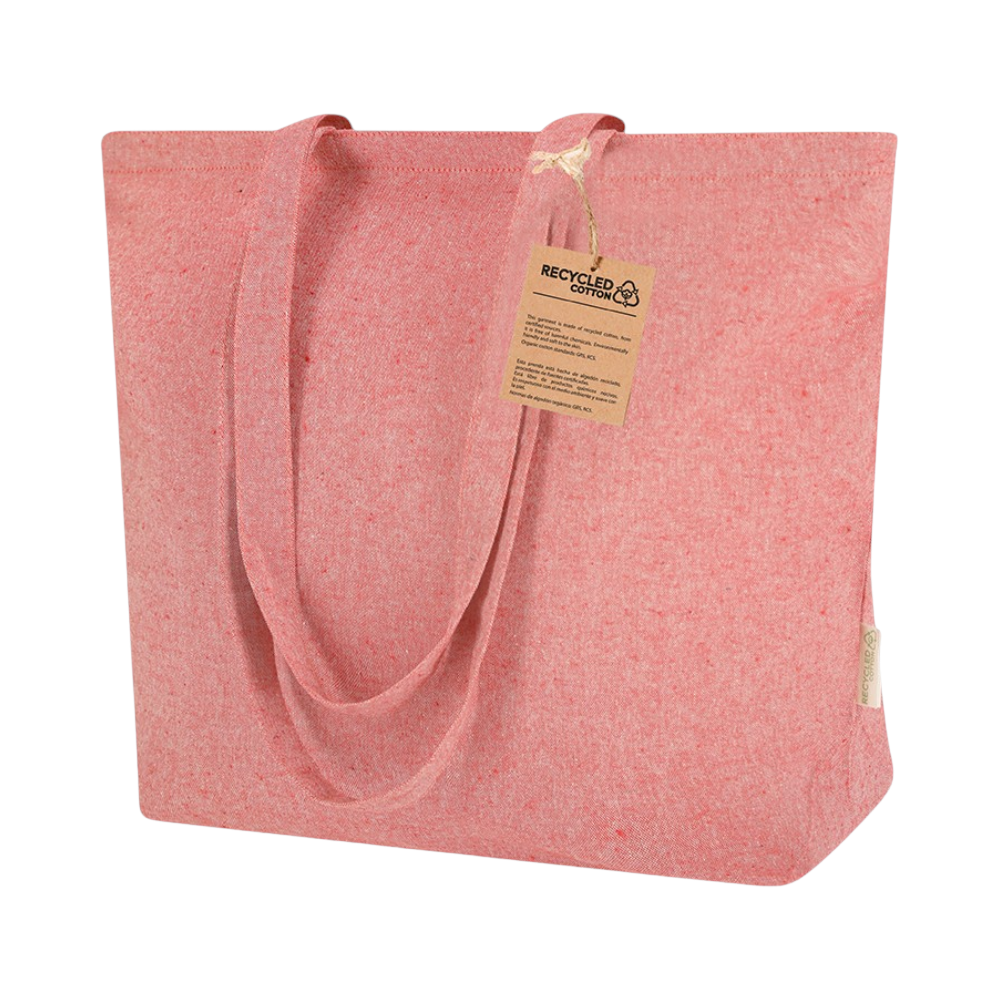 Recycled Cotton Arpel Bag