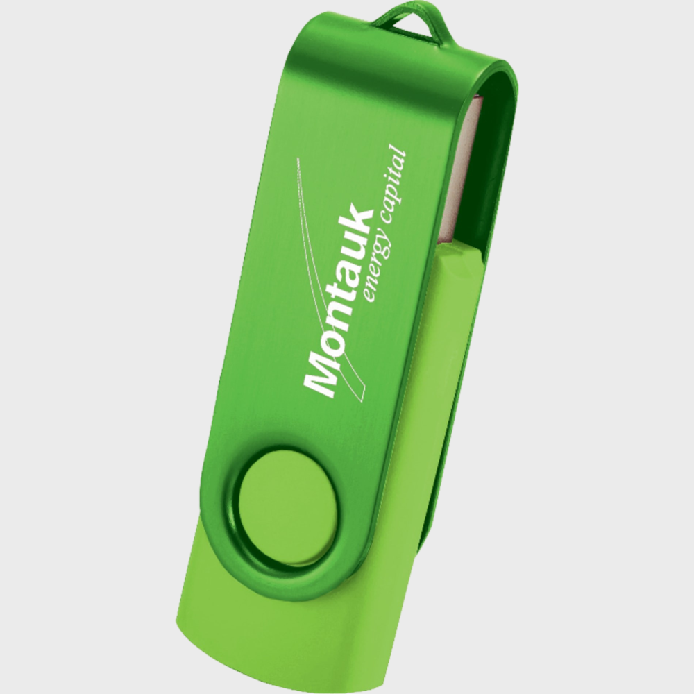 PDP - rotate2toneflashdrive8gb square grey background