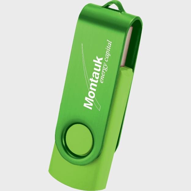 PDP - rotate2toneflashdrive8gb square grey background
