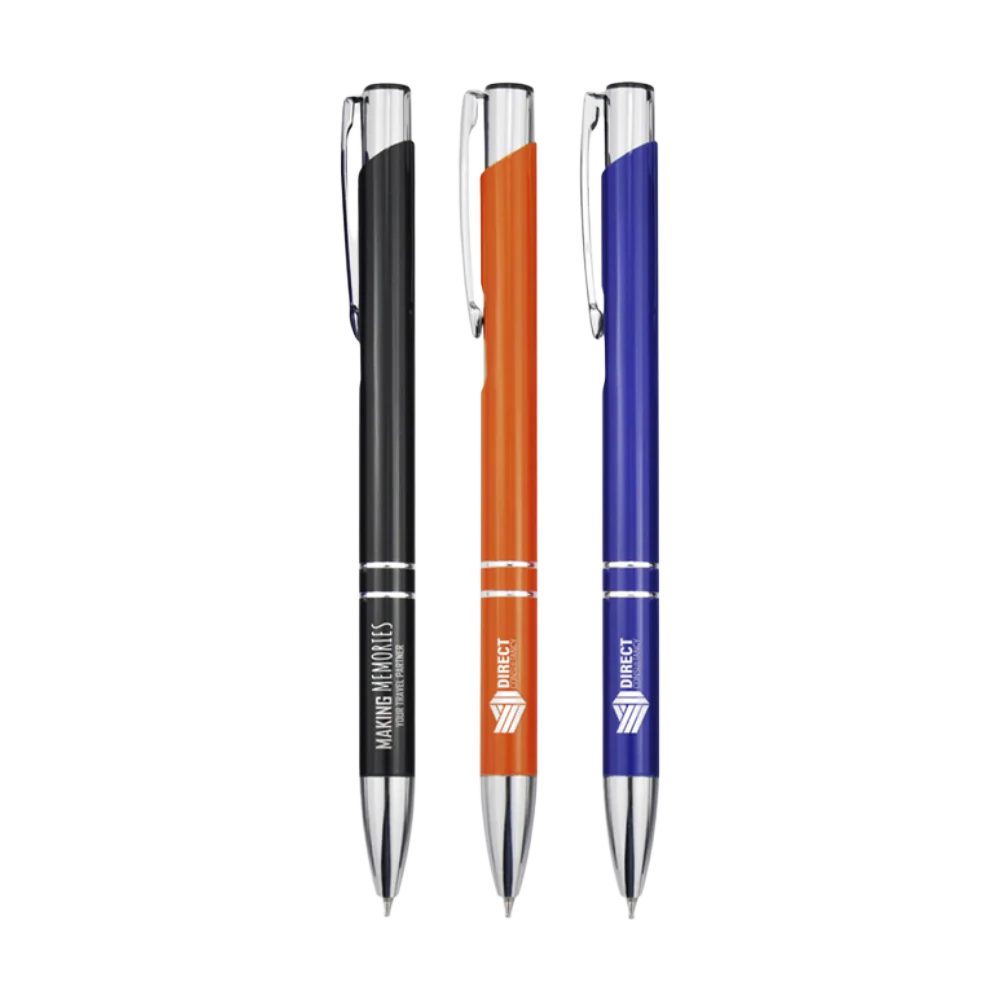 monetarecycledaluminiumballpointpen PLP