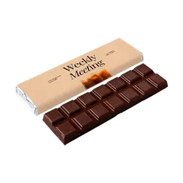 Tablettes de chocolat