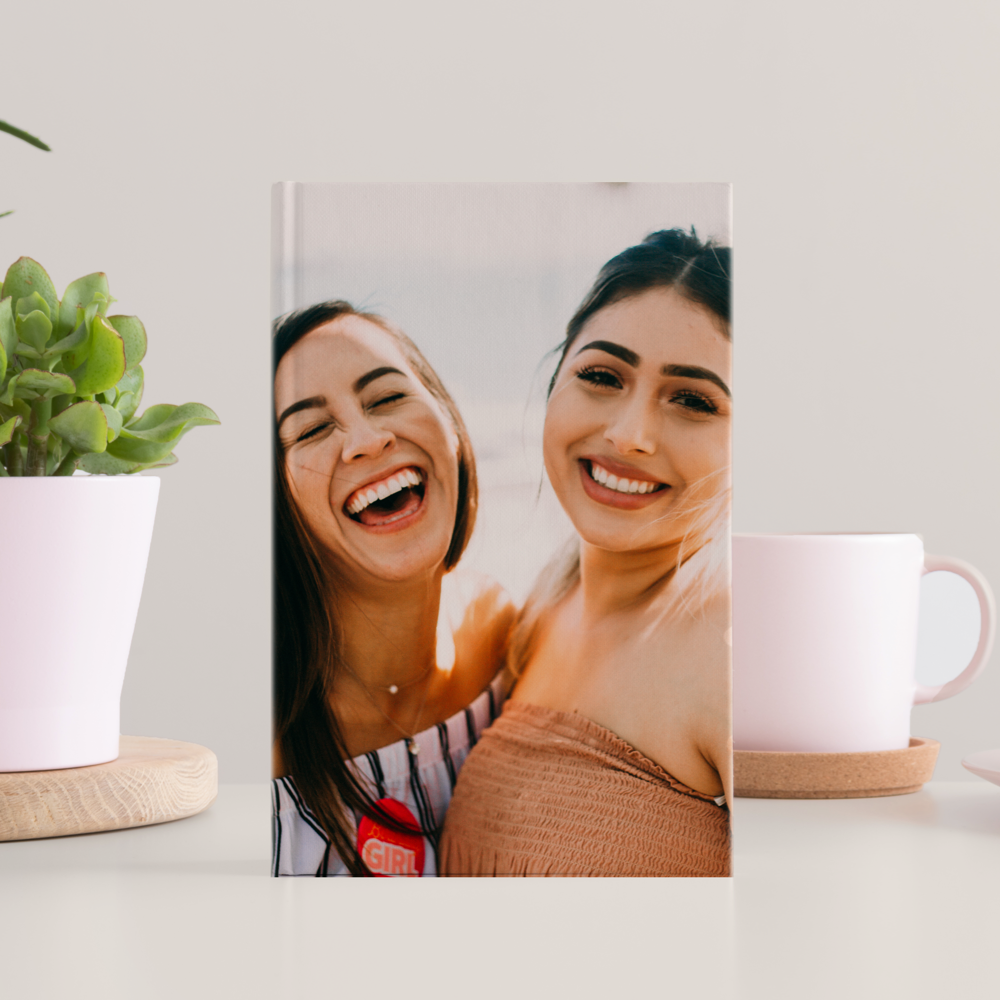 Photobook A5 portrait PDP