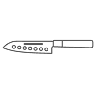 60 x 7 mm - Knife 2