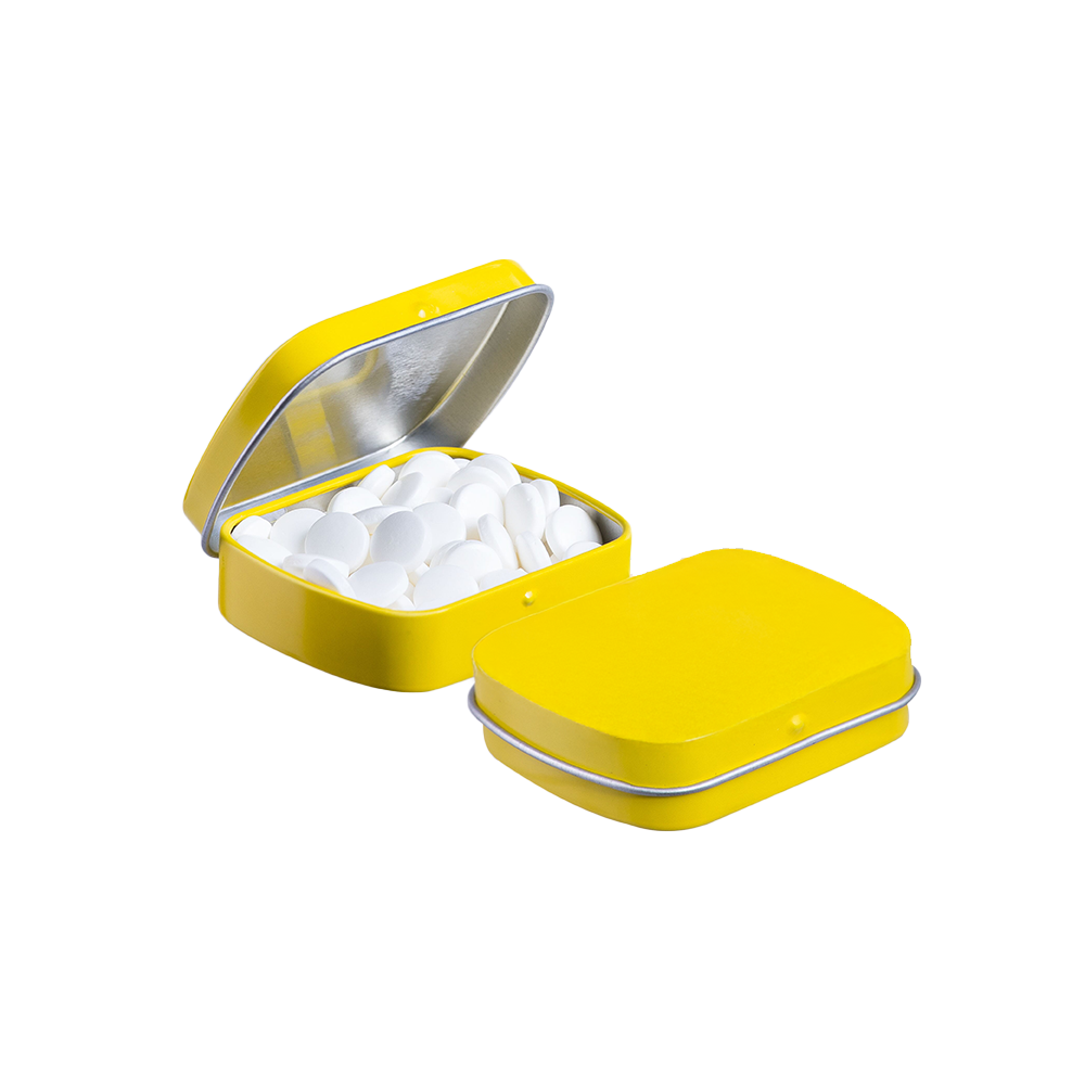 minihingedtin YELLOW