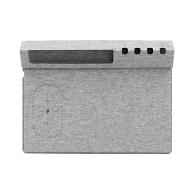 Tappetino Organizzatore da Scrivania Wireless Eco