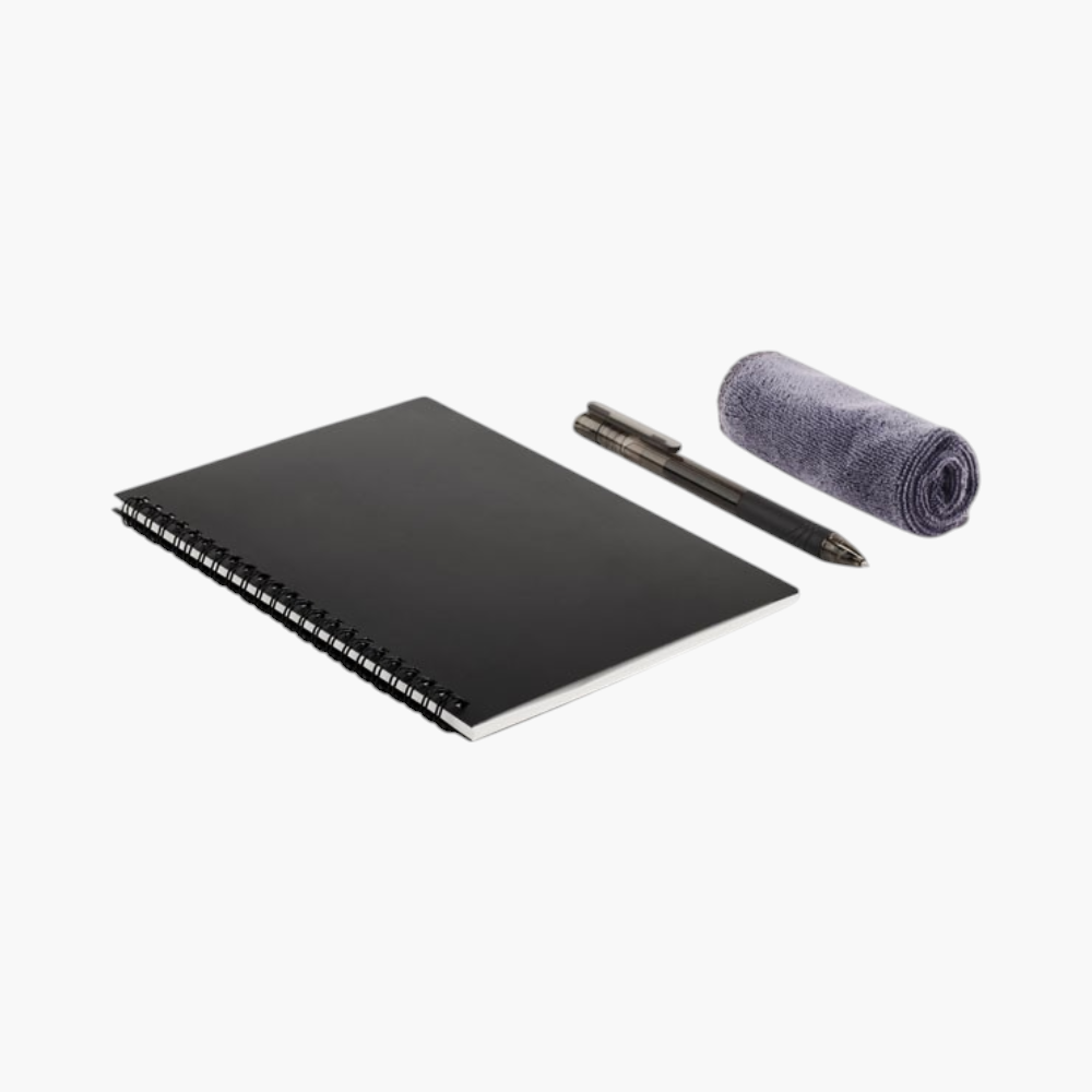 Recycled Paper Nobuuk A5 Erasable Notebook | HelloPrint