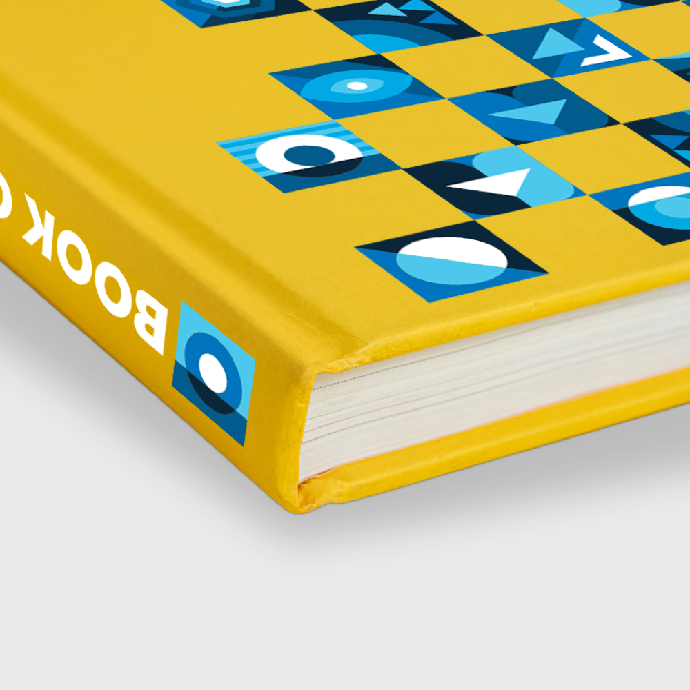Livres à couverture rigide premium