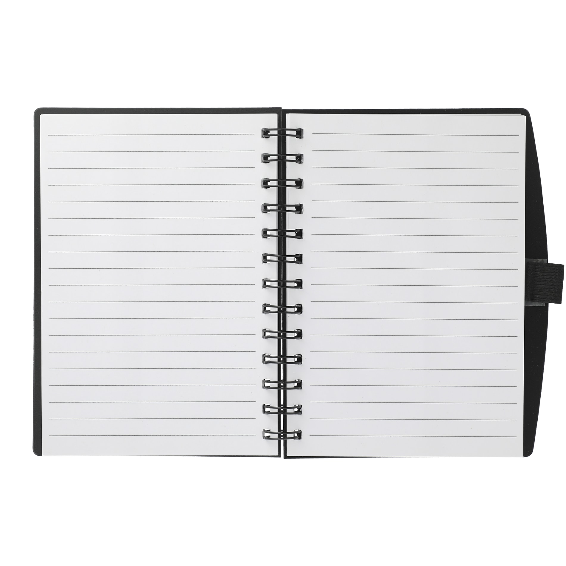 Coordinator Spiral Notebook-2
