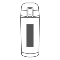25x80 mm - Front Middle