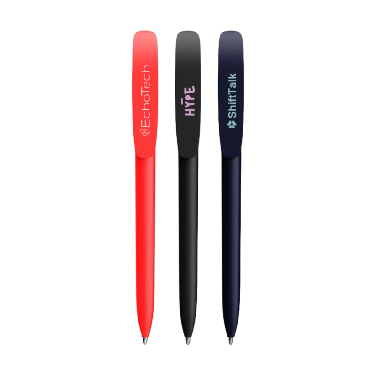 BIC® Super Clip Soft Ballpoint Pen main image