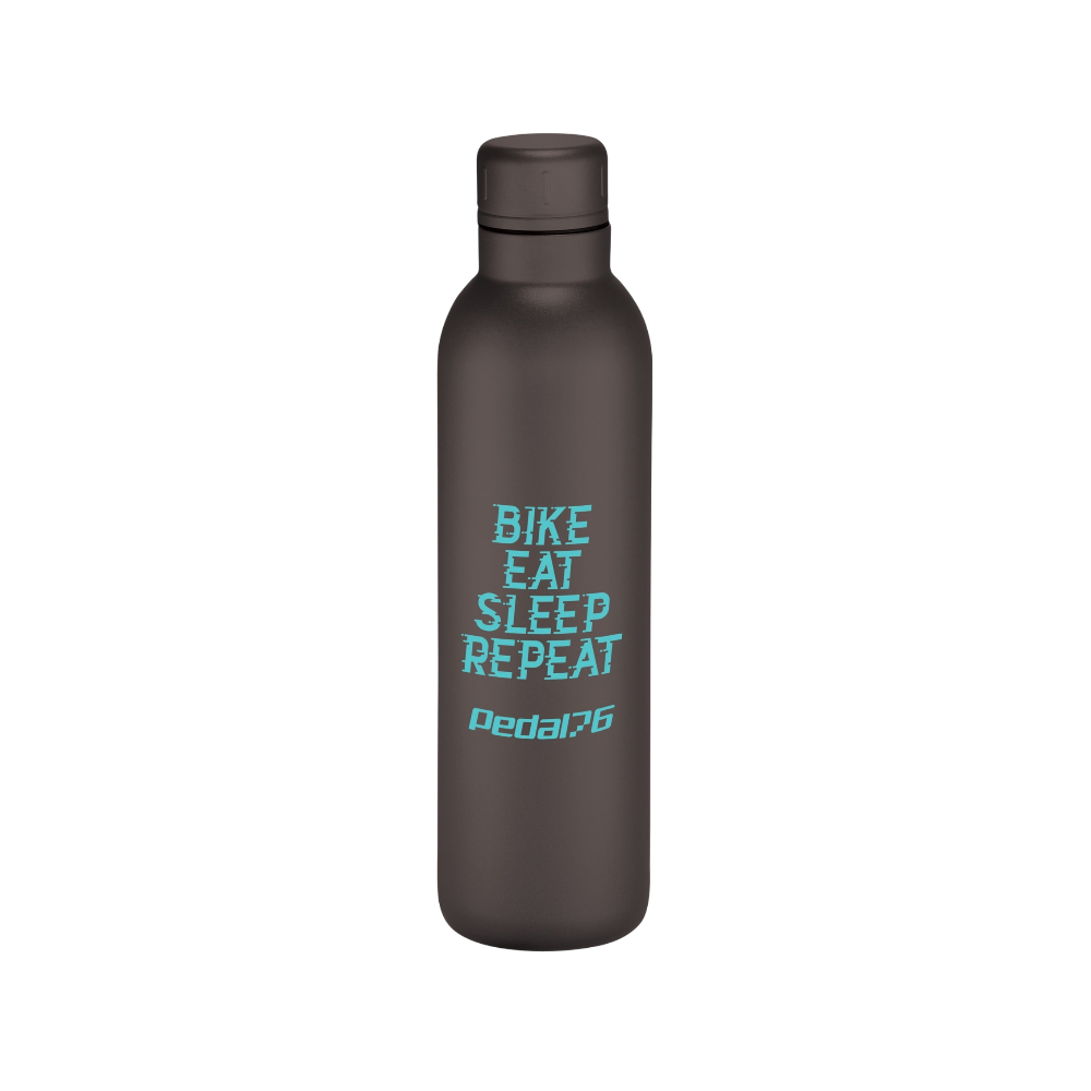 Thor Copper Insulated Bottle 17 oz