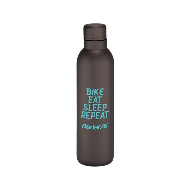 Thor Copper Insulated Bottle 17 oz