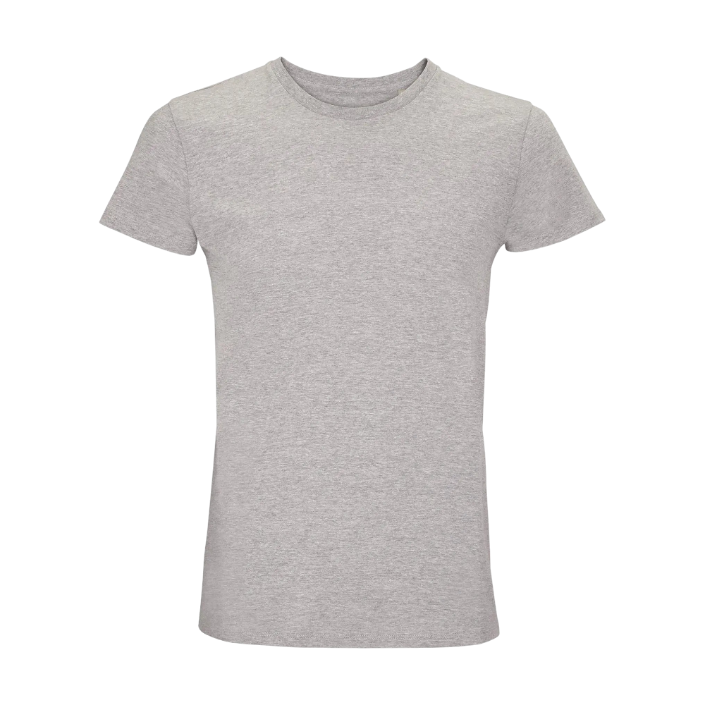 ICON - solscrusaderrecycledtshirt grey_melange