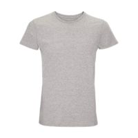 ICON - solscrusaderrecycledtshirt grey_melange