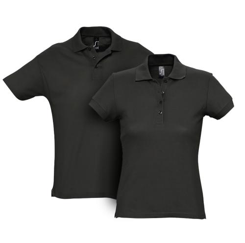 Sols budget polo ICON black