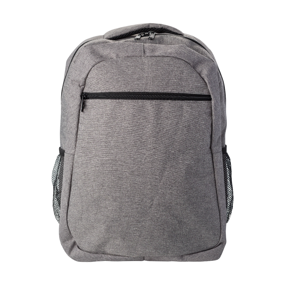 ICON - polyester600dbackpackglynn grey