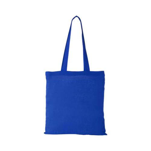 Peru 180 gsm cotton tote bag 7LPeru 180 gsm cotton tote bag 7L royal blue