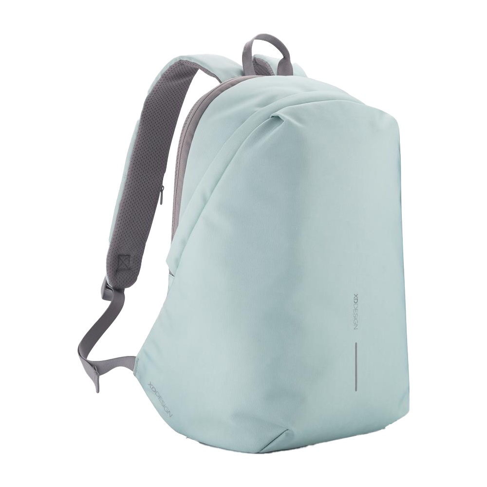 Bobby-Soft,-anti-theft-backpack icon-green