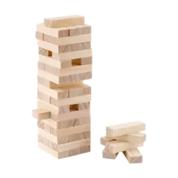 Houten torenspel
