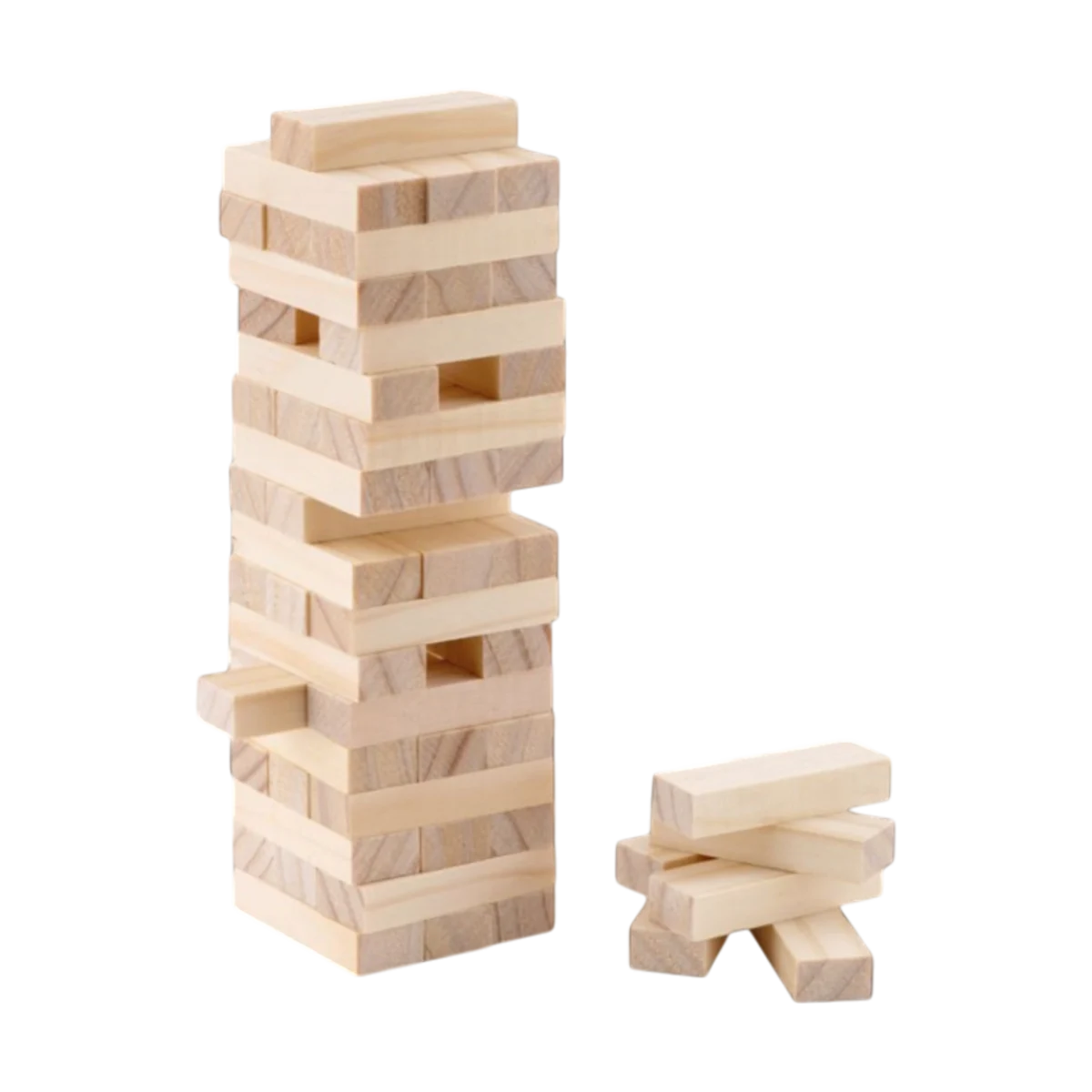 Wooden Tower Game main image