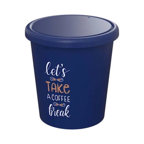 Americano® Piccolo Tumbler with Lid 100 ml