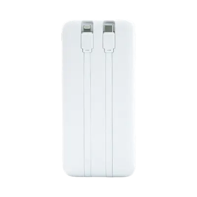 Power Bank Eco BrandCharger 10000 Powercharge
