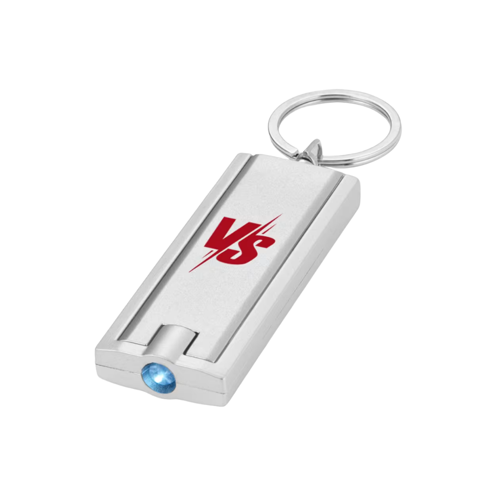 Portachiavi Luce LED Castor