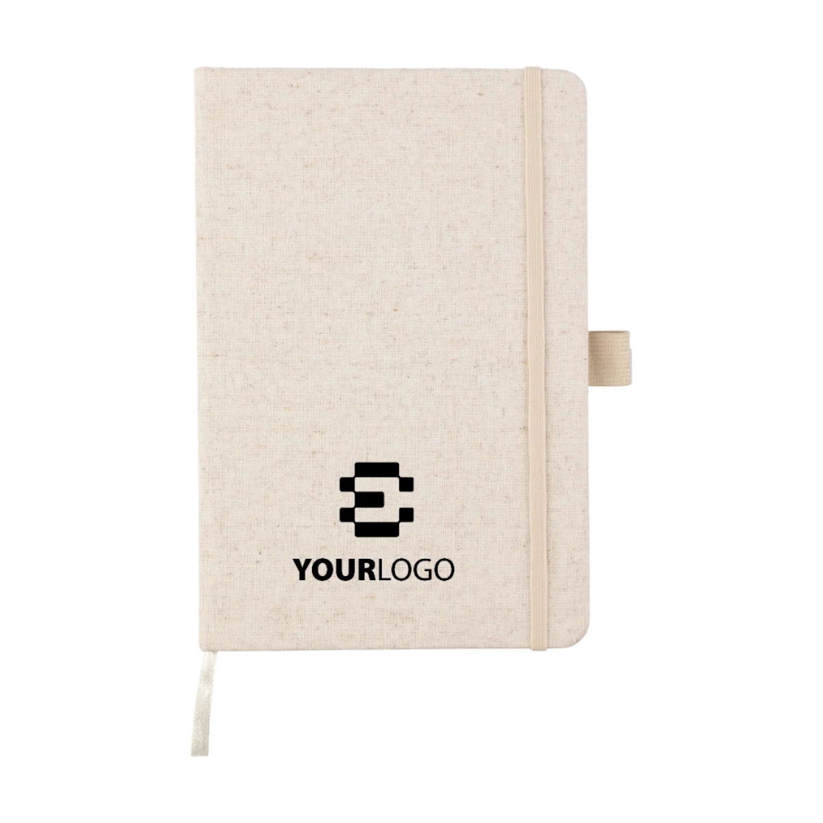 Hemp Notebook A5 main image