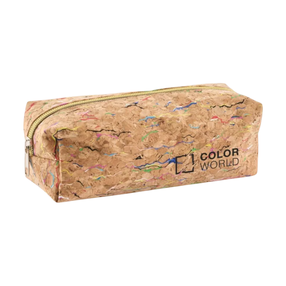 PDP - corchasocolouredcorkpencilcase square #F8F8F8 background
