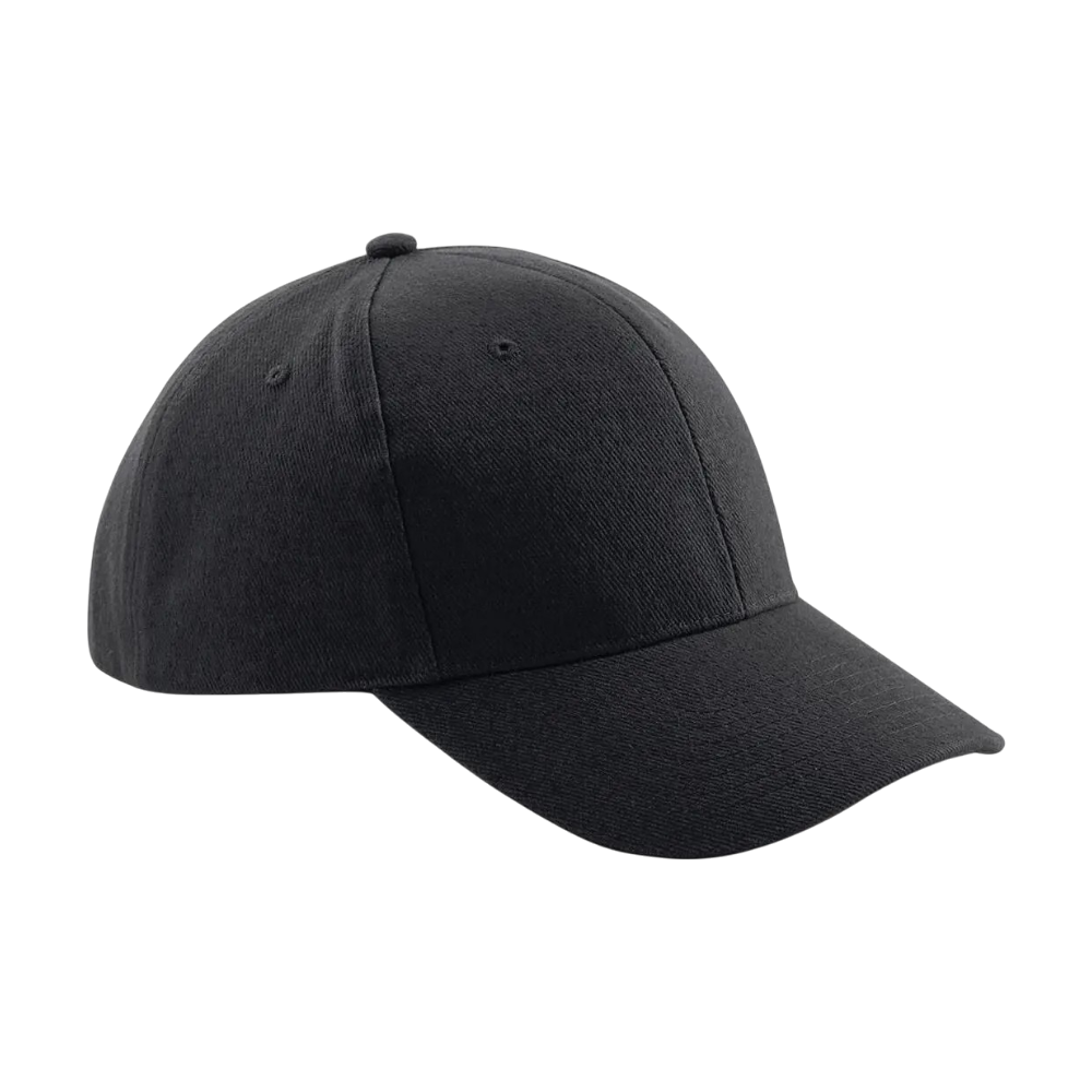 ICON - prostyleheavybrushedcottoncap black