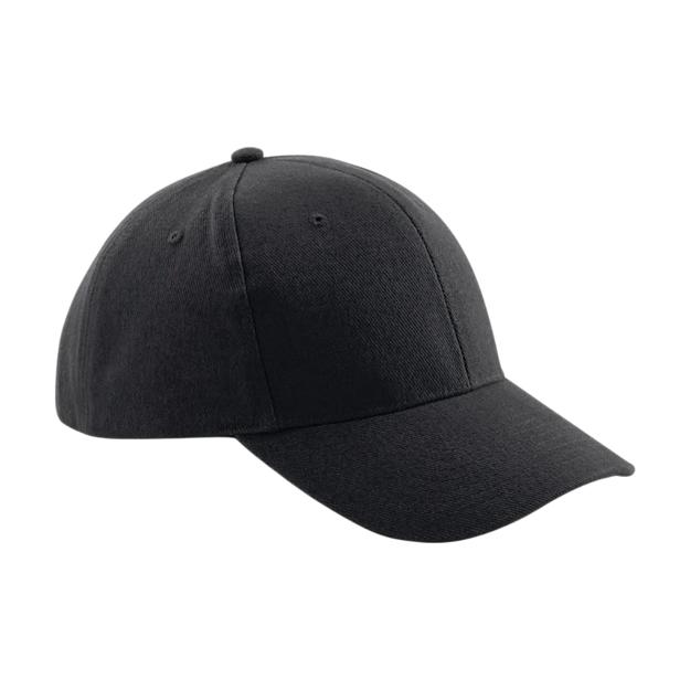 ICON - prostyleheavybrushedcottoncap black