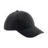 ICON - prostyleheavybrushedcottoncap black
