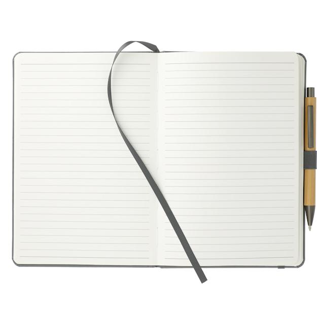 Italian UltraHyde Pocket Bound Journal-1