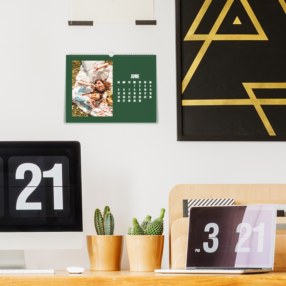 Wall calendars PDP3