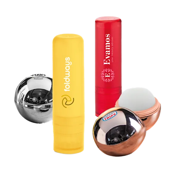 Personalised Lipbalms