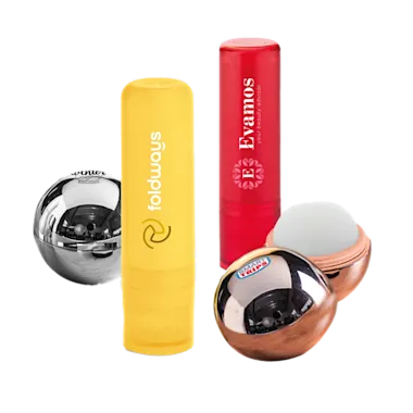 Personalised Lipbalms