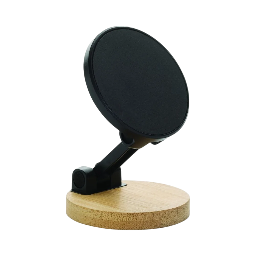 PDP - magmountrcsrecycledplasticandbamboophonestand square #00000000 background