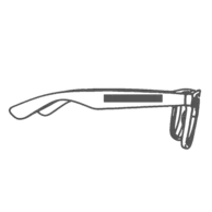 50 x 7 mm - Right arm