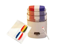 Set de peinture pour le visage