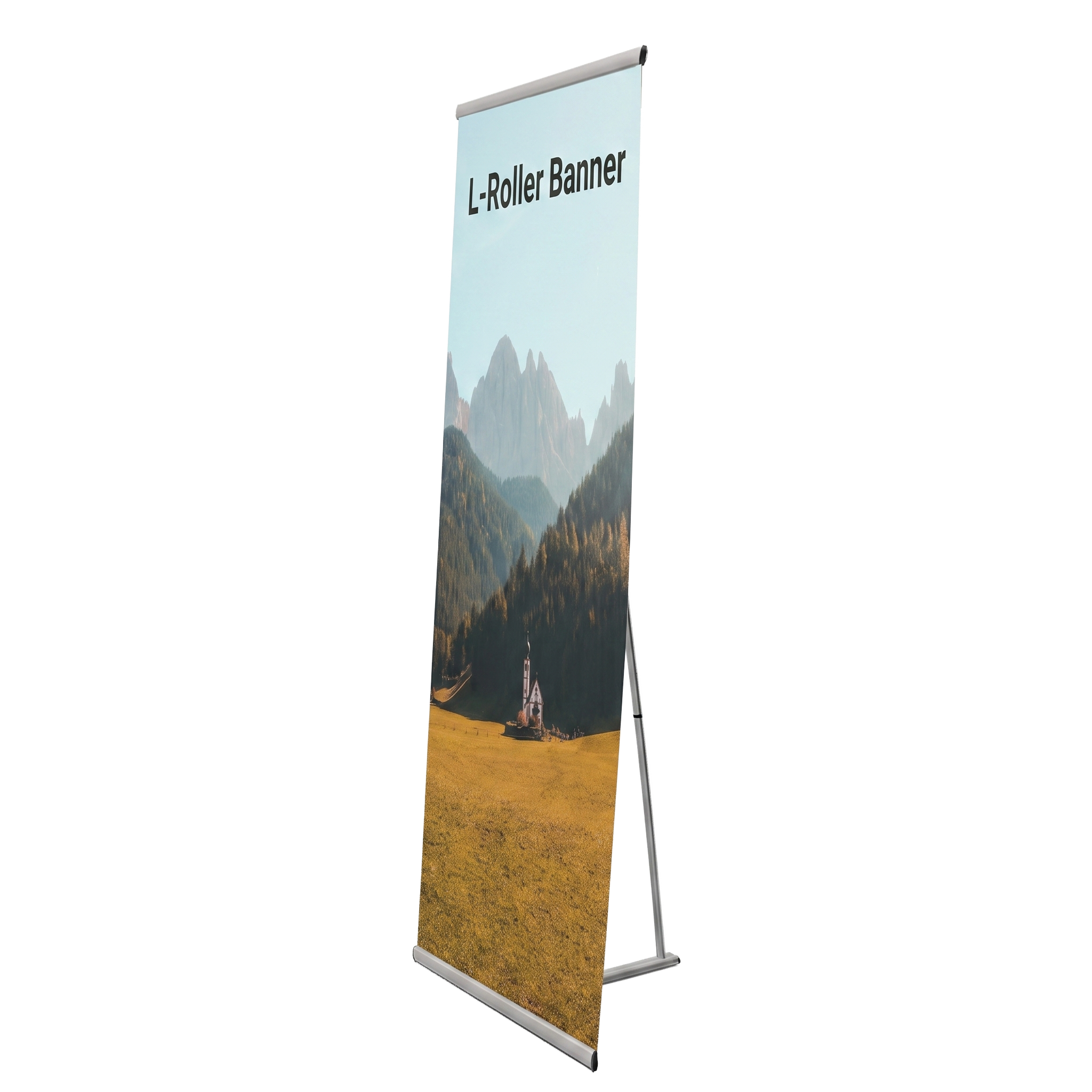 L-banners