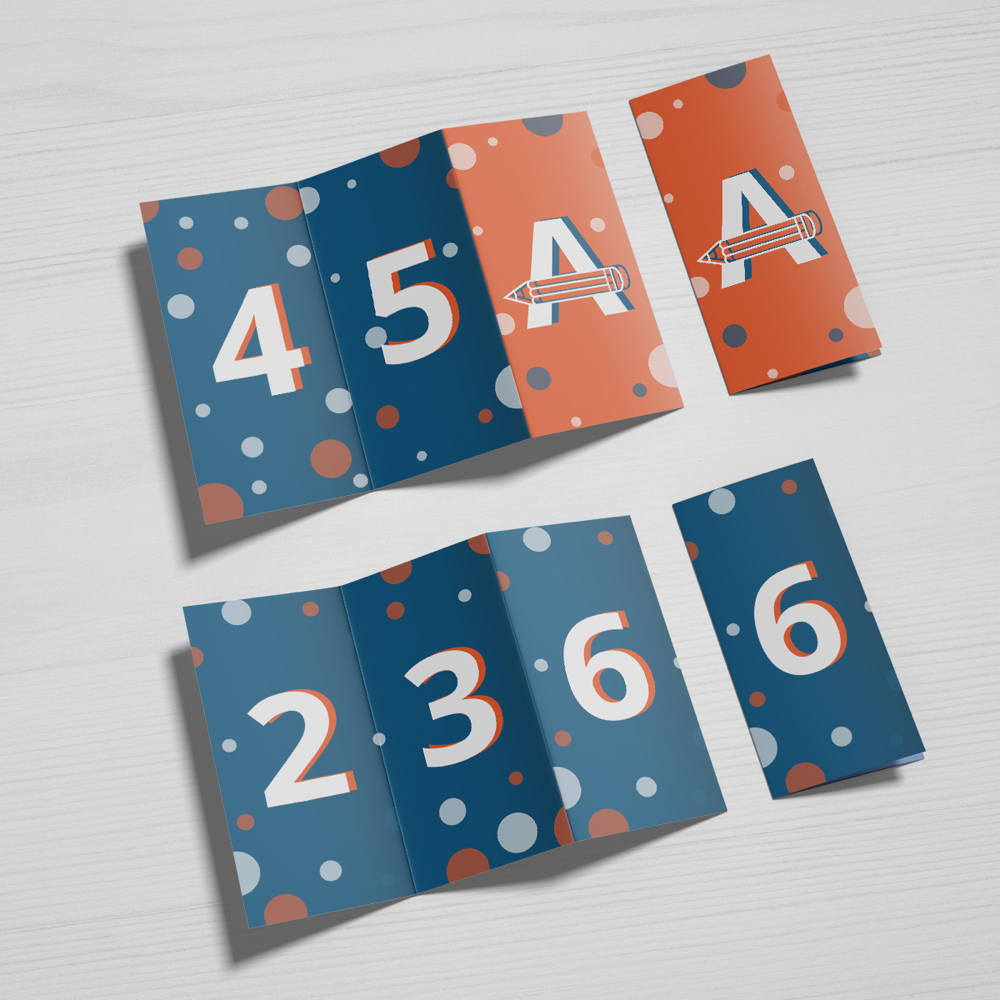 Z-Fold Leaflets PDP