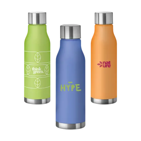 Glacier RPET Bottle 600 ml