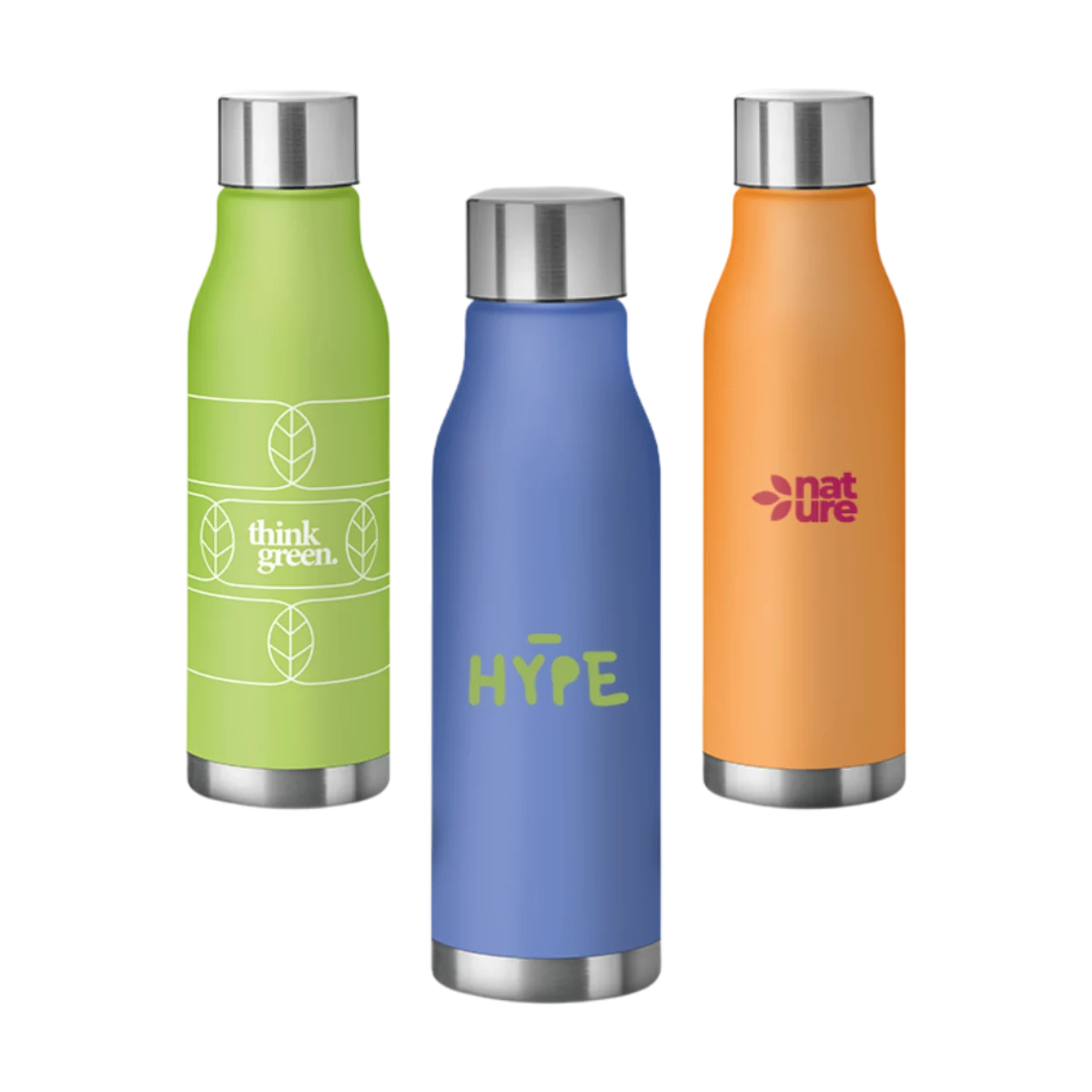 Glacier RPET Bottle 600 ml main image