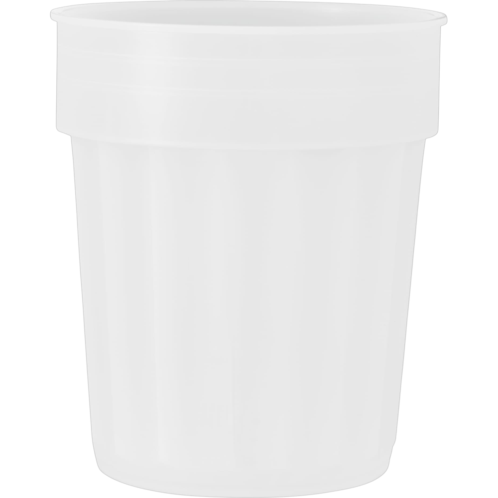 ICON - fluted16ozrecycledstadiumcup frost