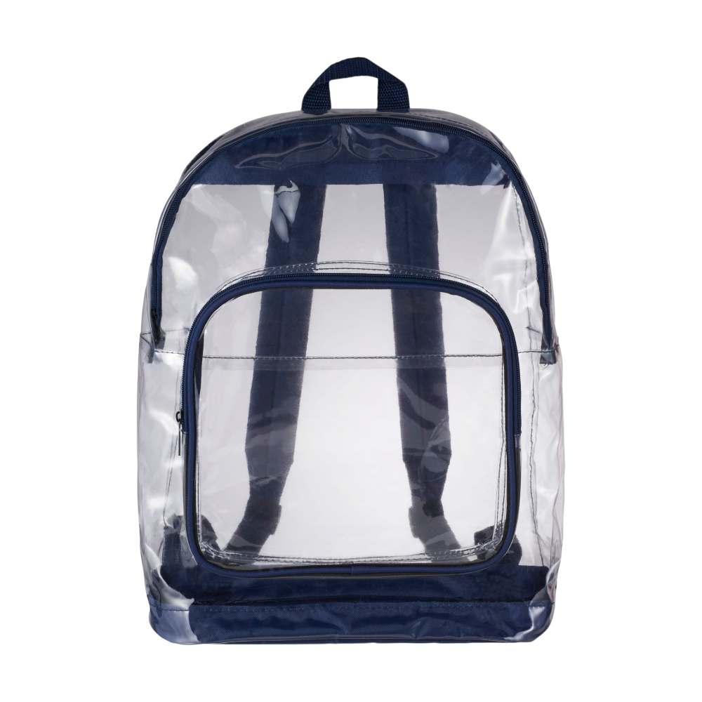 ICON - rallyclearbackpack navy
